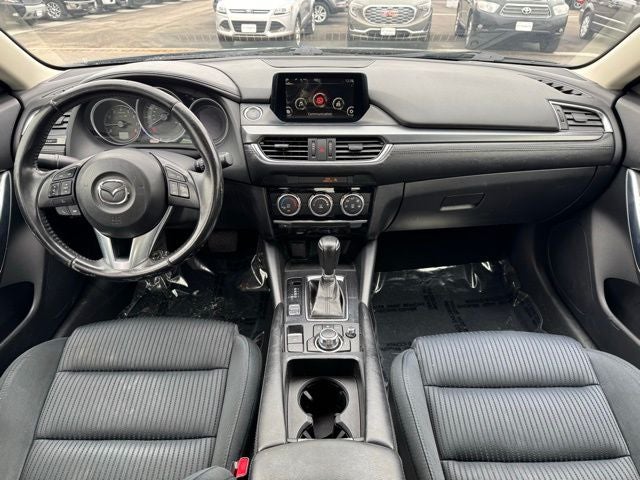 2016 Mazda Mazda6 i Sport