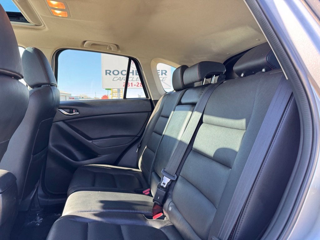 2014 Mazda Mazda CX-5 Grand Touring FWD