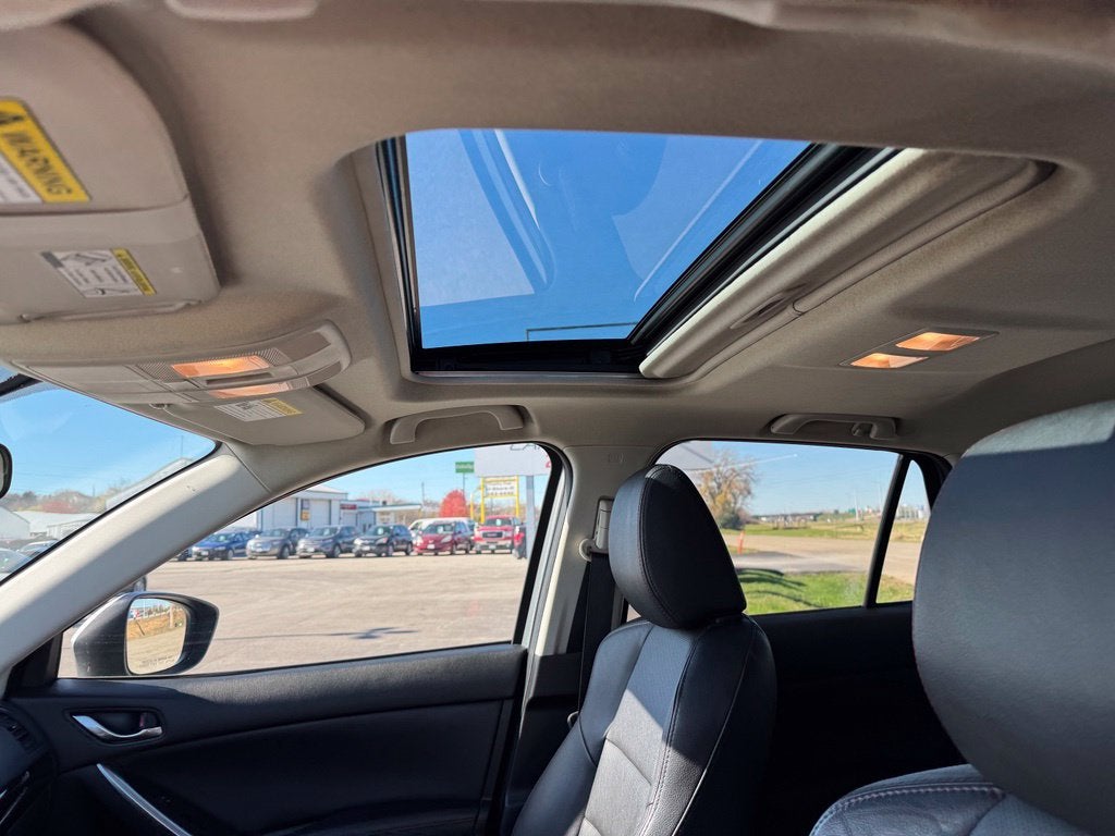 2014 Mazda Mazda CX-5 Grand Touring FWD
