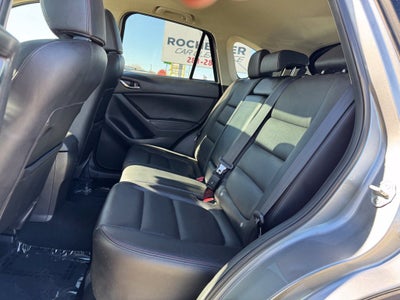 2014 Mazda Mazda CX-5 Grand Touring FWD