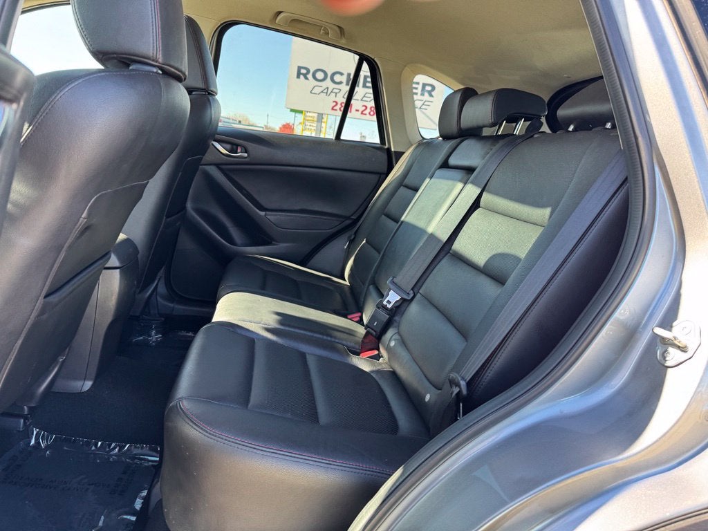 2014 Mazda Mazda CX-5 Grand Touring FWD