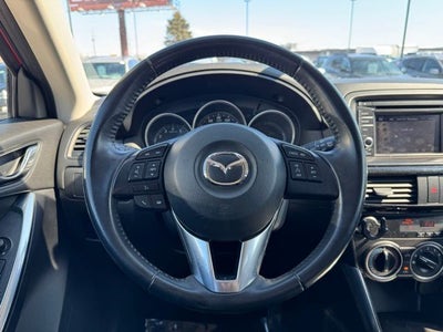 2015 Mazda Mazda CX-5 Touring