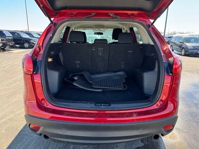 2015 Mazda Mazda CX-5 Touring