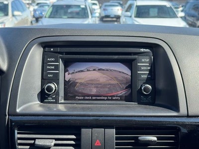 2015 Mazda Mazda CX-5 Touring