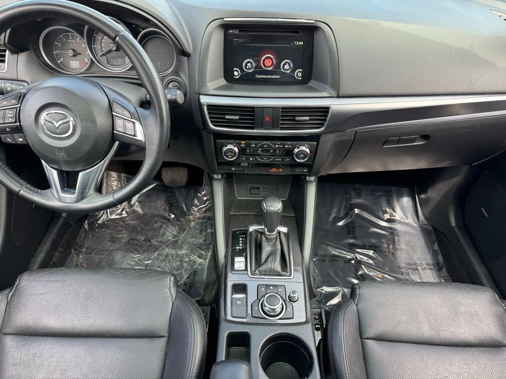 Used 2016 Mazda CX-5 Grand Touring with VIN JM3KE4DY2G0851266 for sale in Rochester, Minnesota