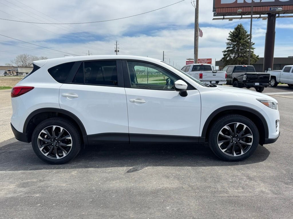 2016 Mazda Mazda CX-5 Grand Touring