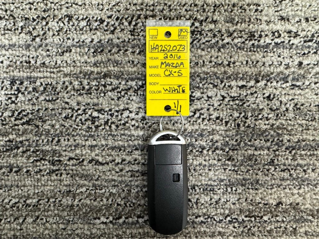 2016 Mazda Mazda CX-5 Grand Touring