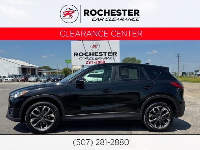 2016 Mazda Mazda CX-5 Grand Touring