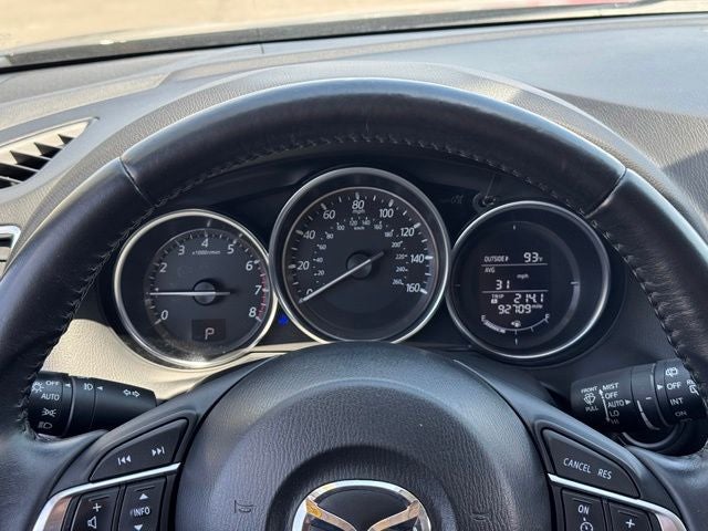 2016 Mazda Mazda CX-5 Grand Touring