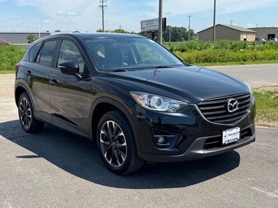 2016 Mazda Mazda CX-5 Grand Touring