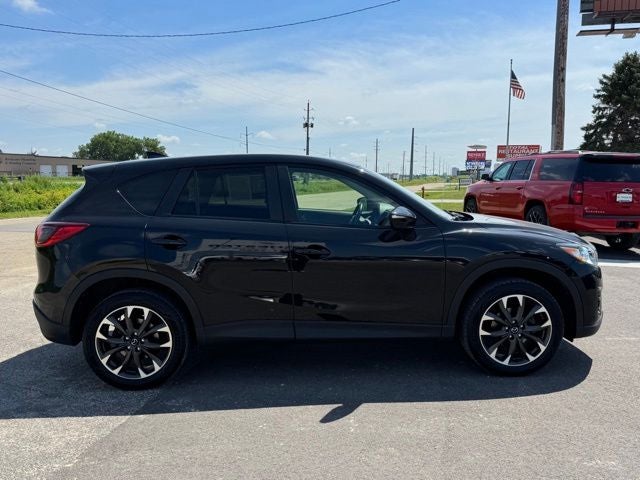2016 Mazda Mazda CX-5 Grand Touring