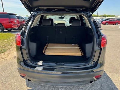 2016 Mazda Mazda CX-5 Grand Touring