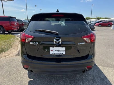 2016 Mazda Mazda CX-5 Grand Touring