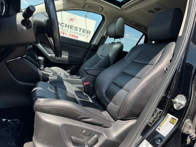 2016 Mazda Mazda CX-5 Grand Touring