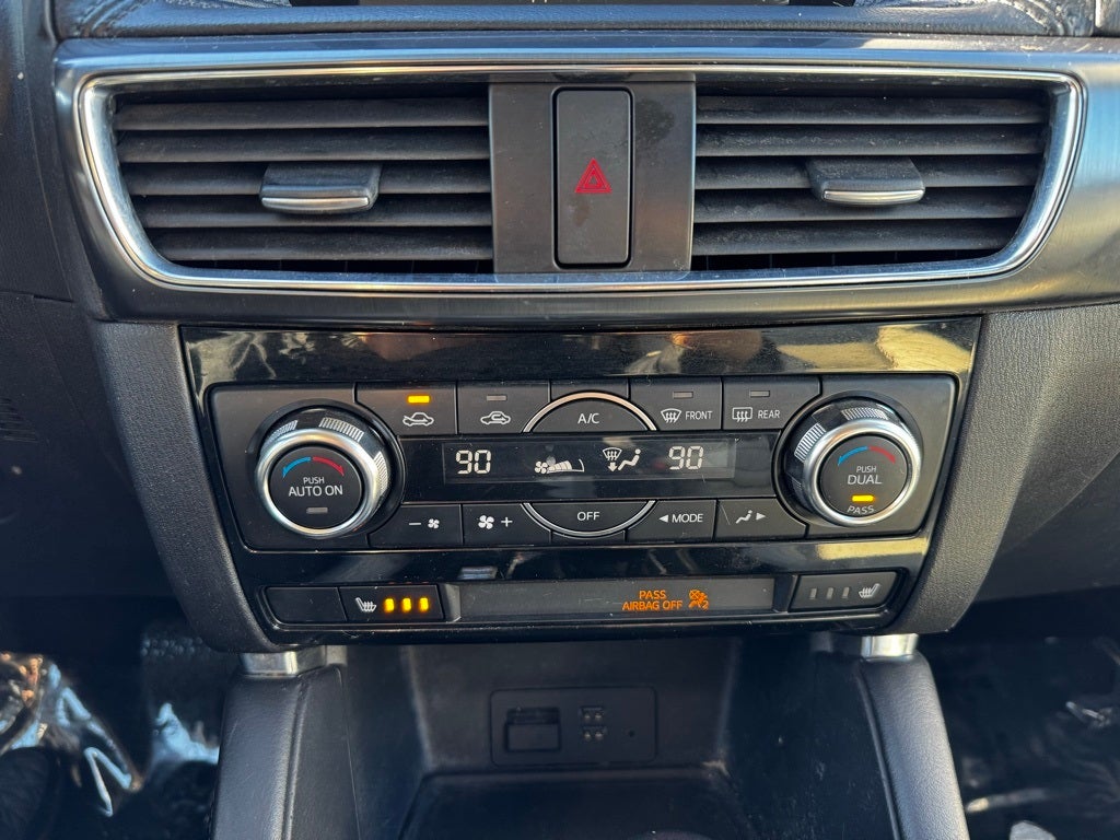 2016 Mazda Mazda CX-5 Grand Touring