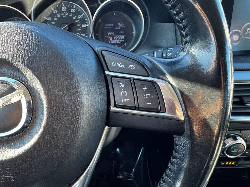 2016 Mazda Mazda CX-5 Grand Touring