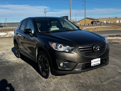 2016 Mazda Mazda CX-5 Grand Touring