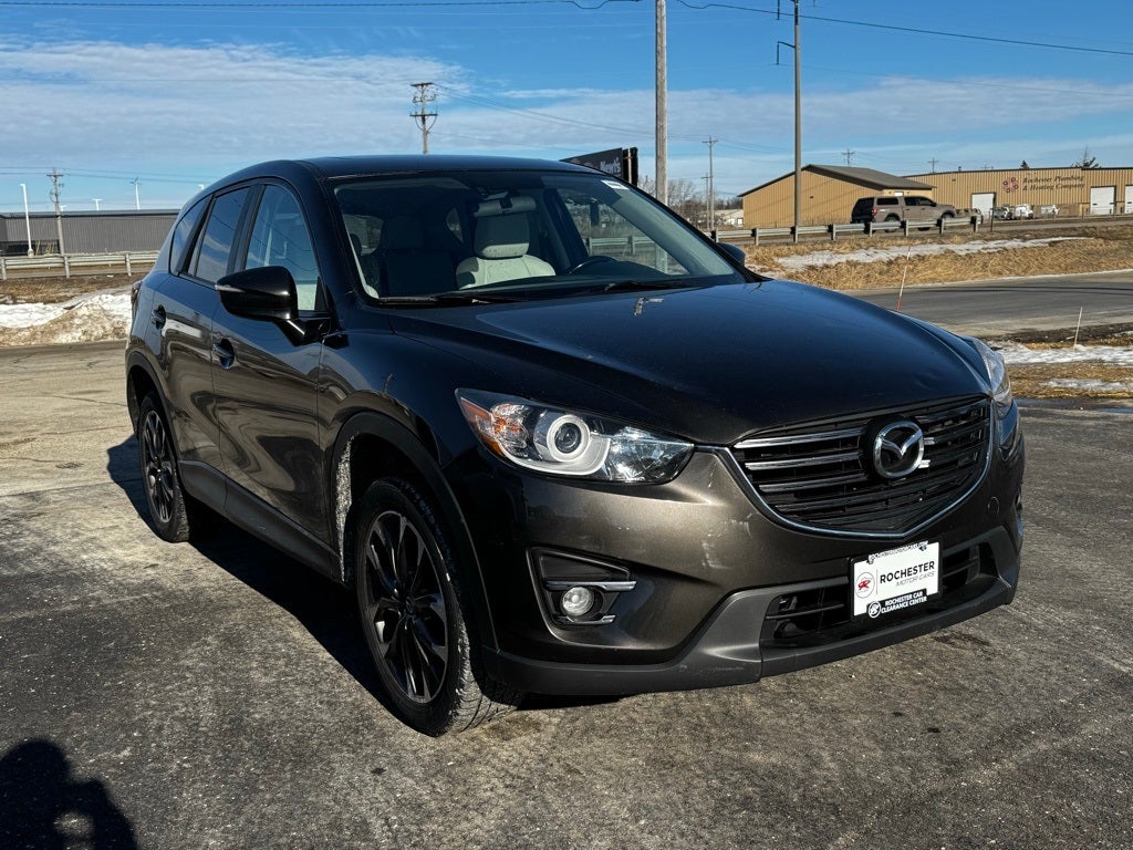2016 Mazda Mazda CX-5 Grand Touring
