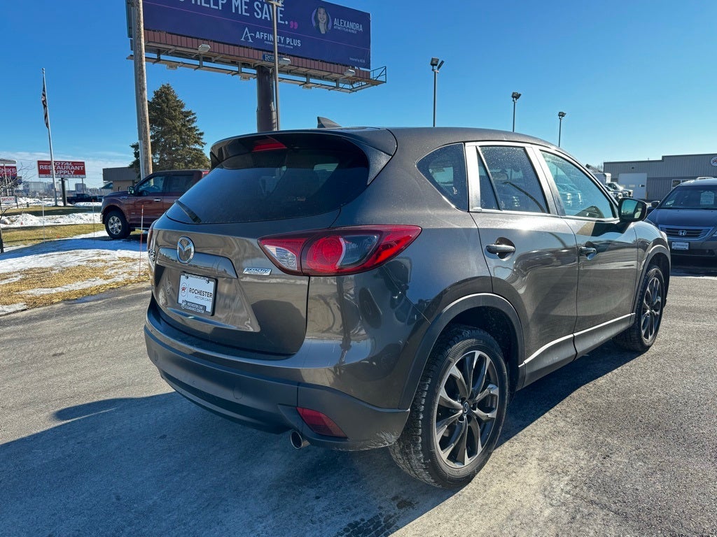2016 Mazda Mazda CX-5 Grand Touring