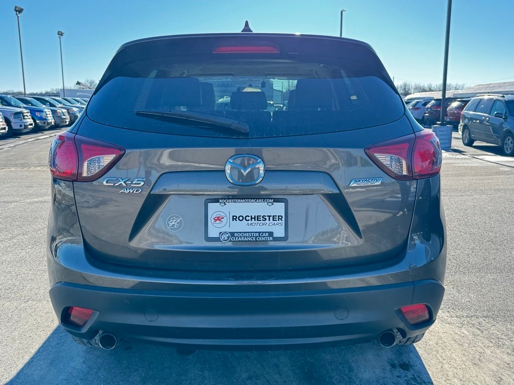 2016 Mazda Mazda CX-5 Grand Touring