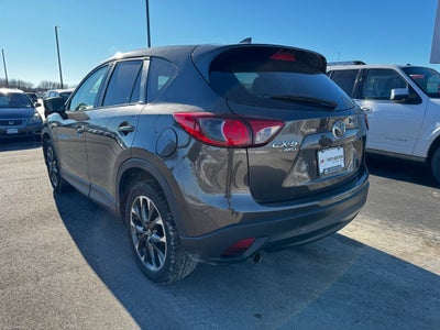 2016 Mazda Mazda CX-5 Grand Touring