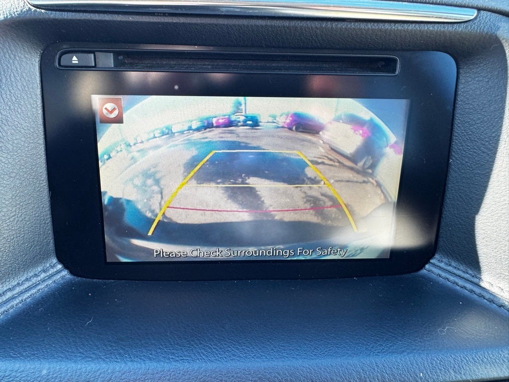 2016 Mazda Mazda CX-5 Grand Touring