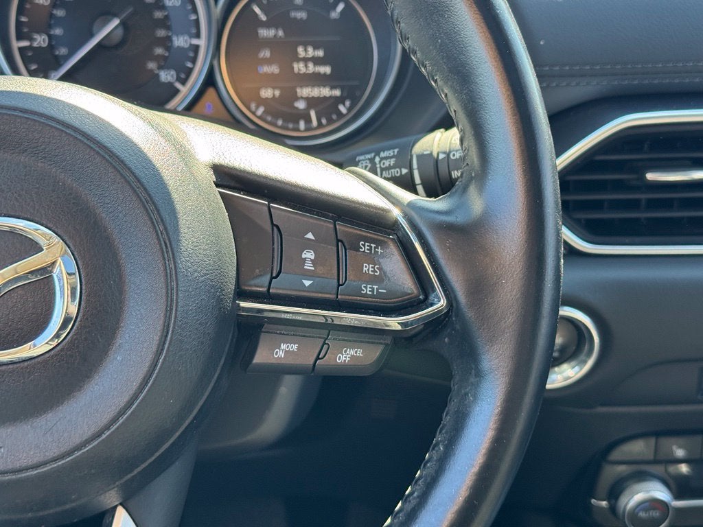 2020 Mazda Mazda CX-5 Touring