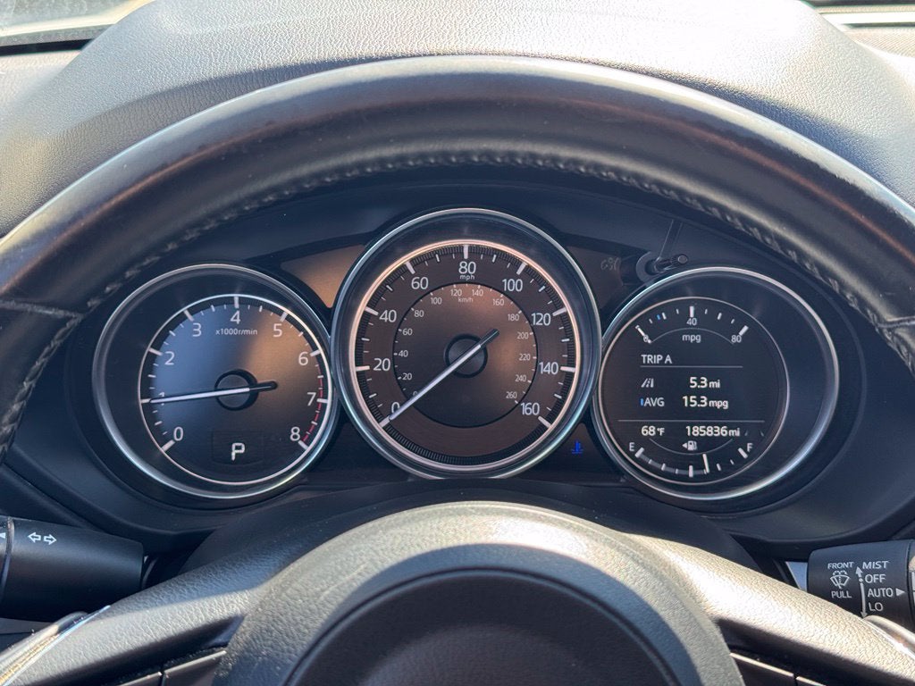 2020 Mazda Mazda CX-5 Touring