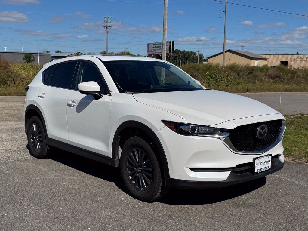 2020 Mazda Mazda CX-5 Touring