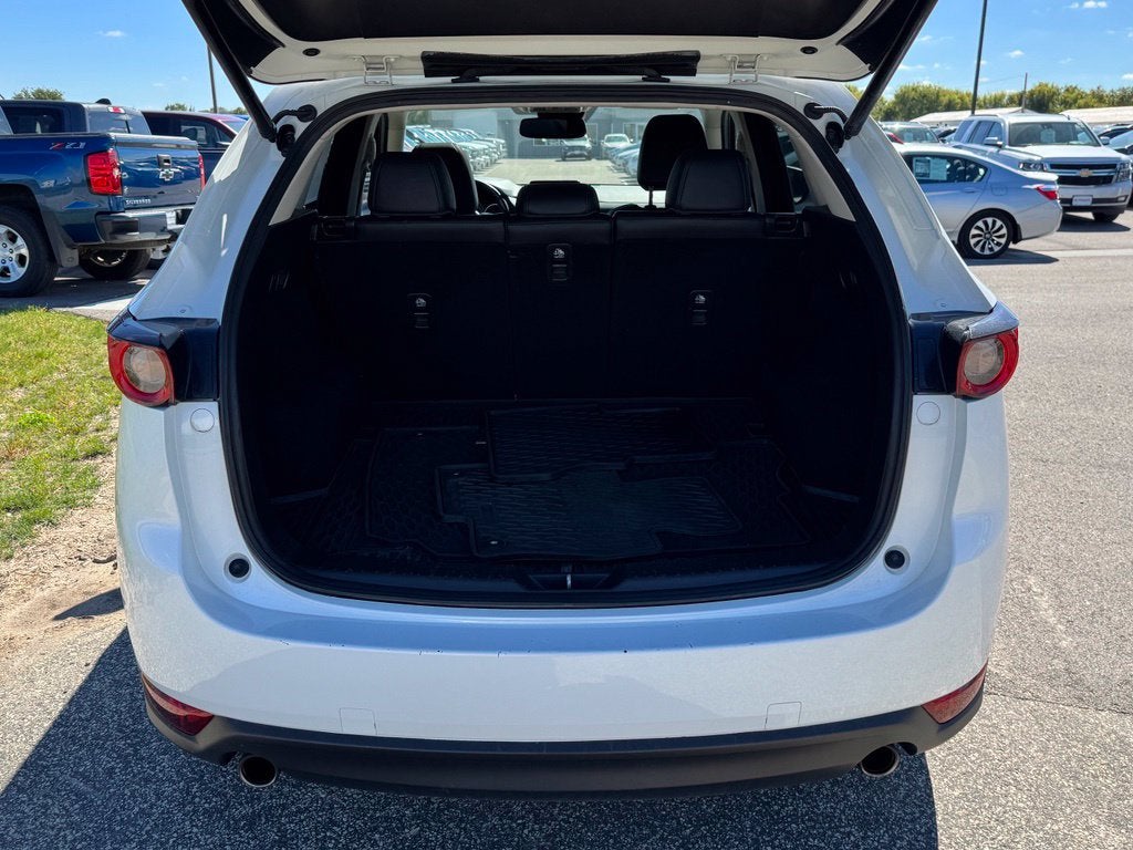 2020 Mazda Mazda CX-5 Touring