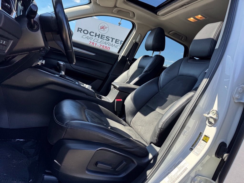 2020 Mazda Mazda CX-5 Touring