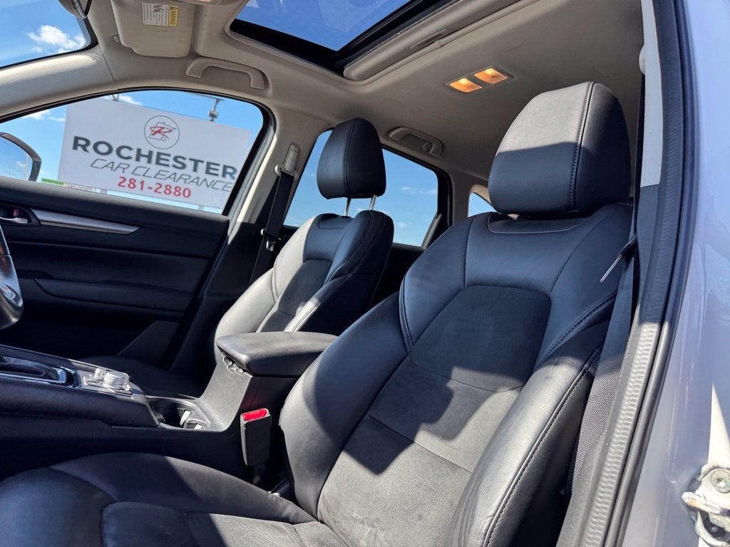 2020 Mazda Mazda CX-5 Touring