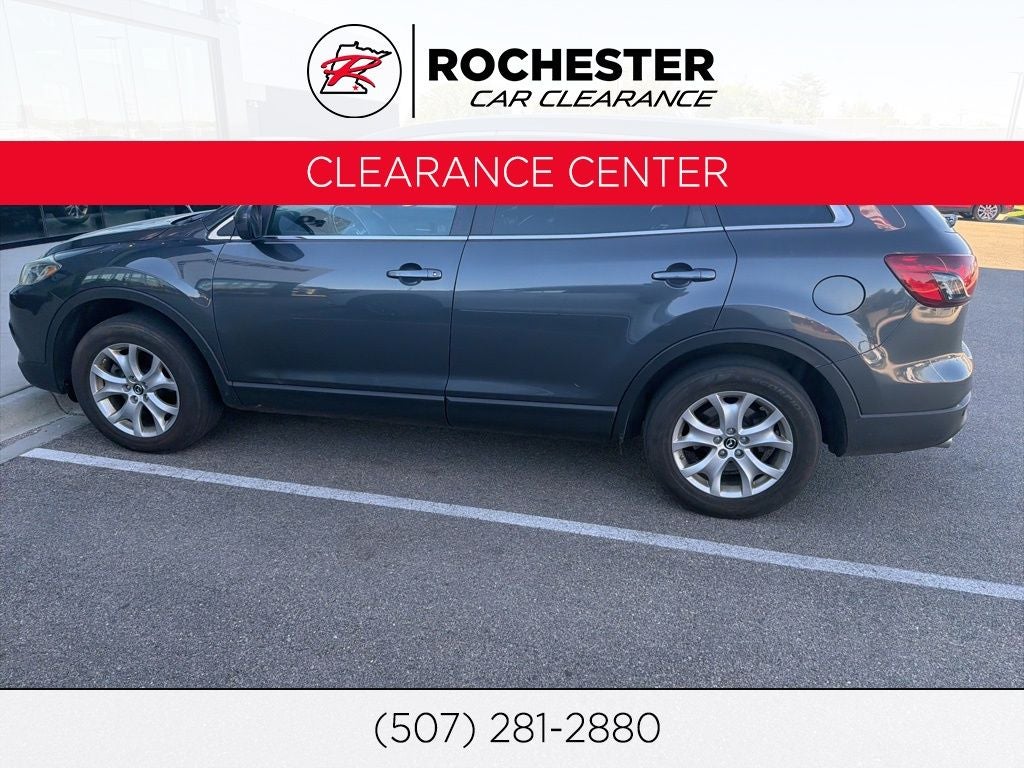2015 Mazda CX-9 Touring AWD's photo