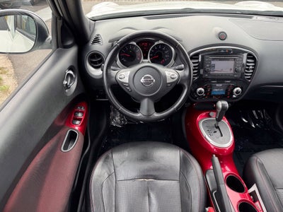 2012 Nissan Juke SL