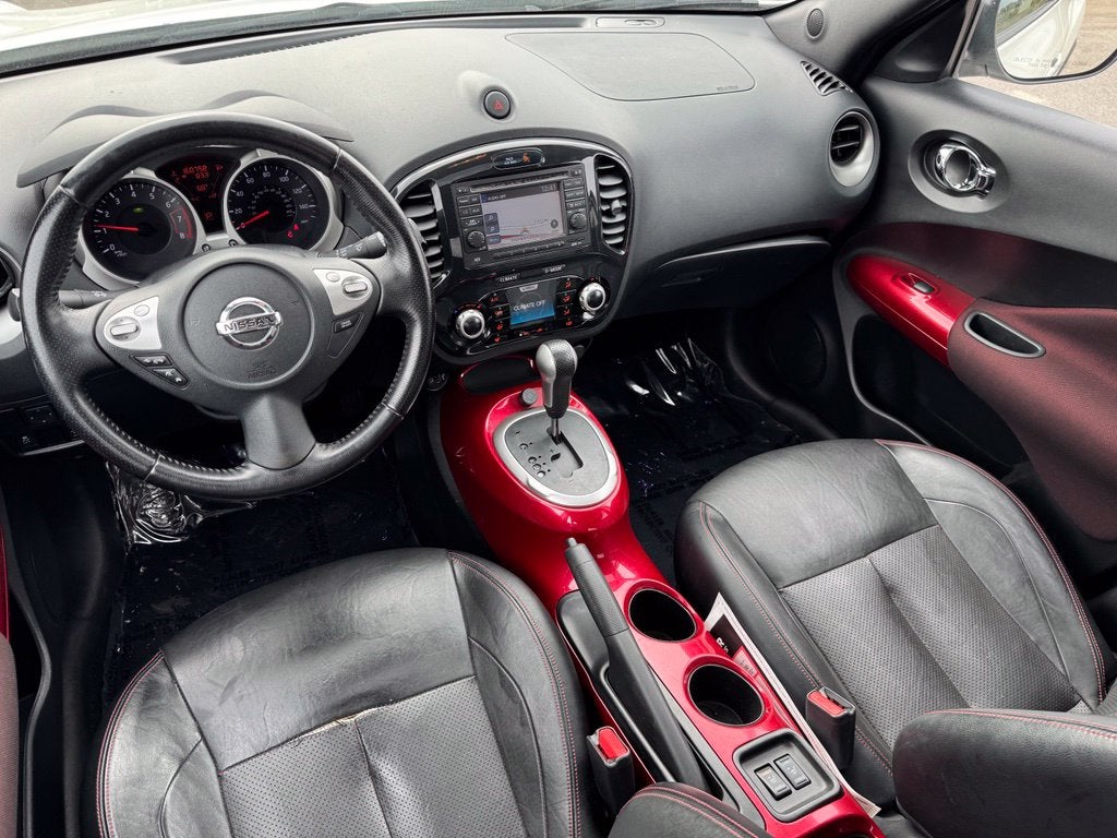 2012 Nissan Juke SL