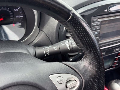 2012 Nissan Juke SL