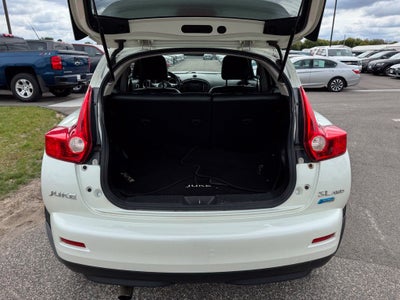 2012 Nissan Juke SL