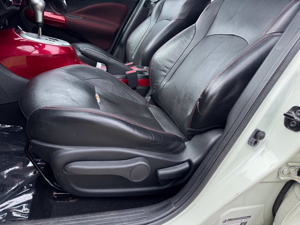 2012 Nissan Juke SL