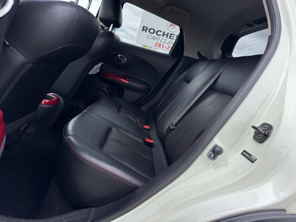 2012 Nissan Juke SL
