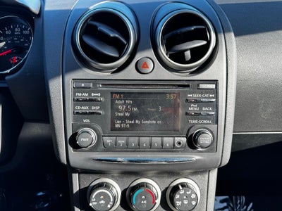 2013 Nissan Rogue SV