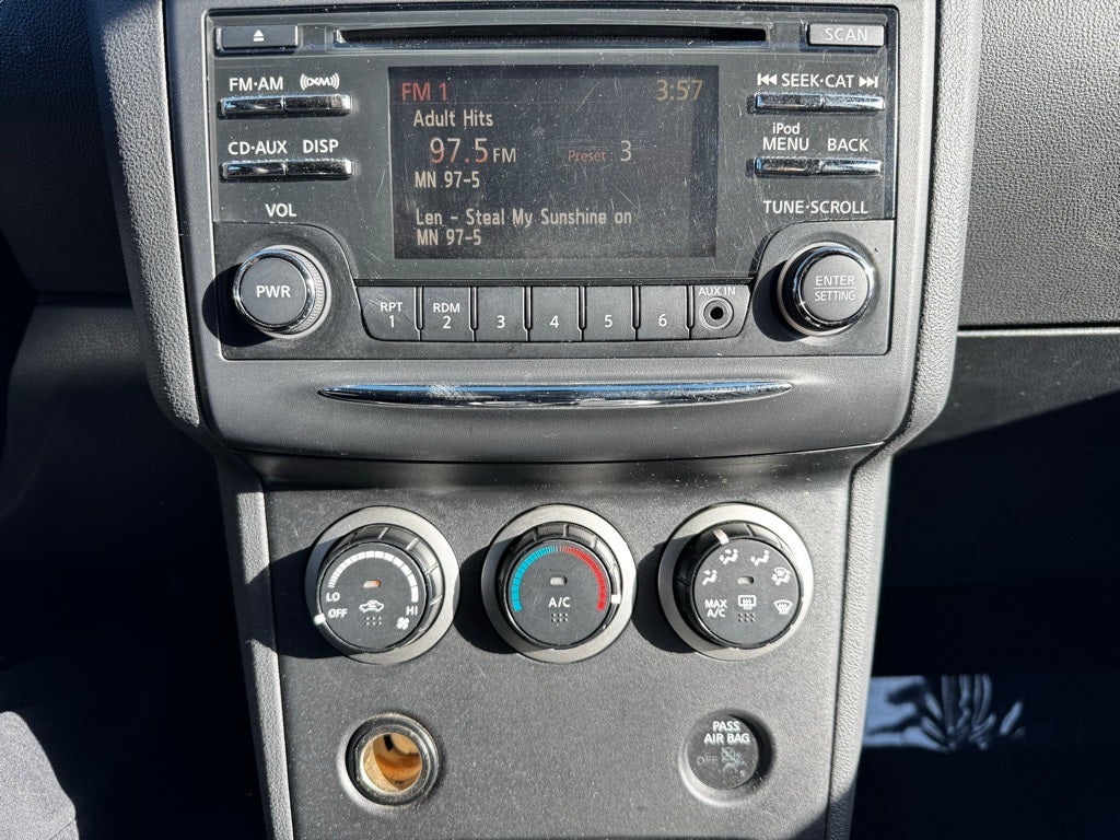 2013 Nissan Rogue SV