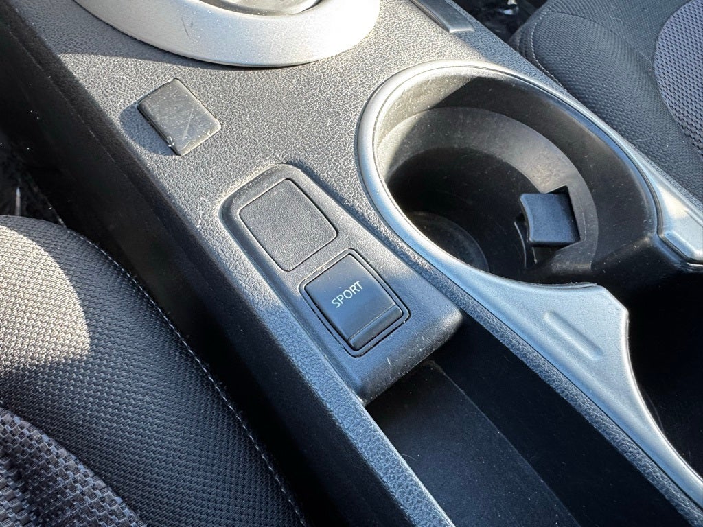 2013 Nissan Rogue SV