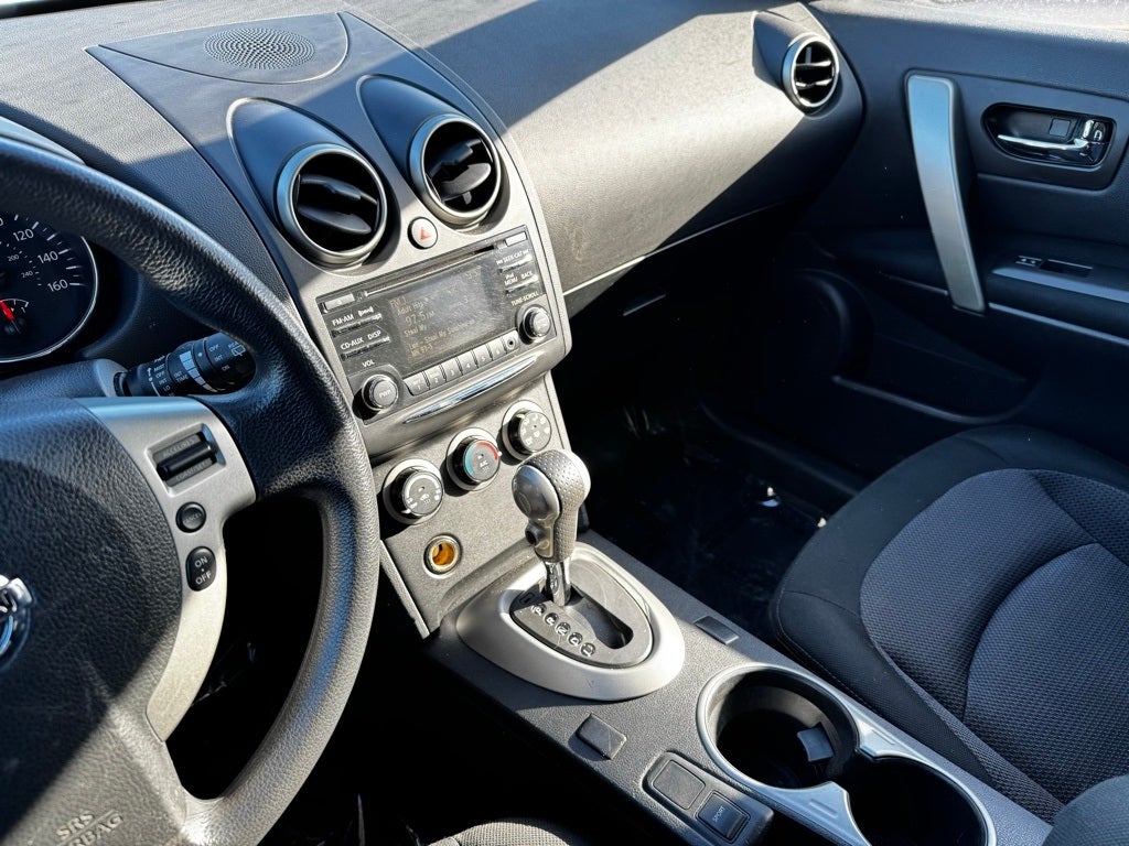 2013 Nissan Rogue SV