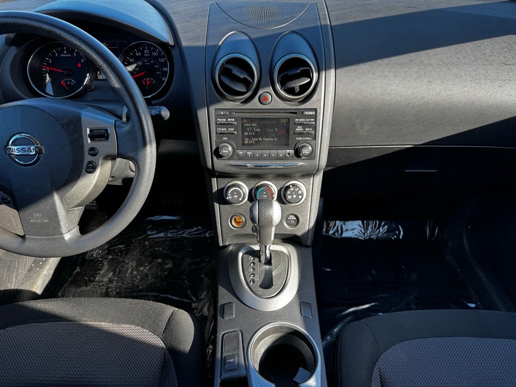 2013 Nissan Rogue SV