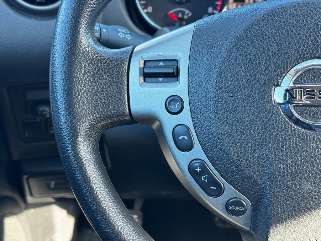 2013 Nissan Rogue SV