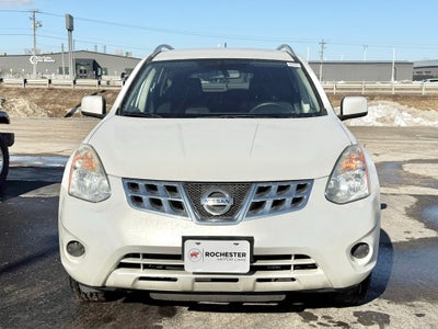 2013 Nissan Rogue SV