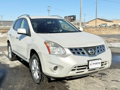 2013 Nissan Rogue SV