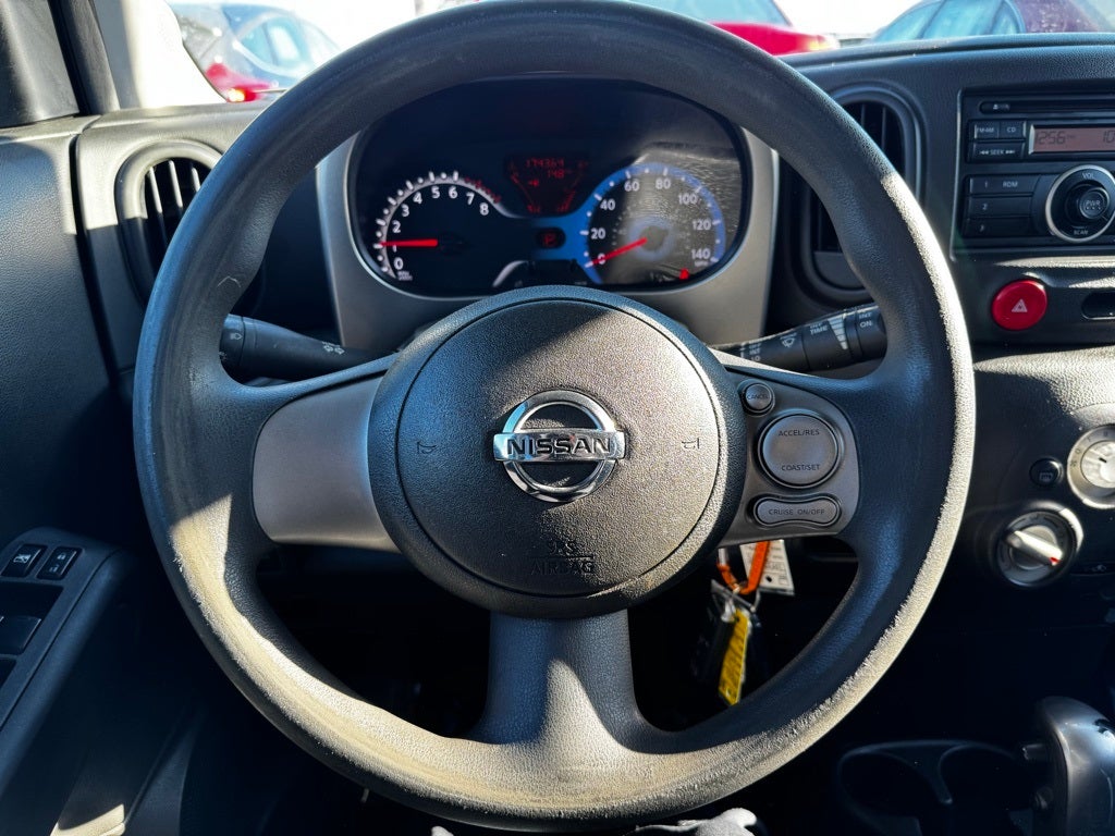 2009 Nissan Cube 1.8 S