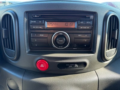 2009 Nissan Cube 1.8 S