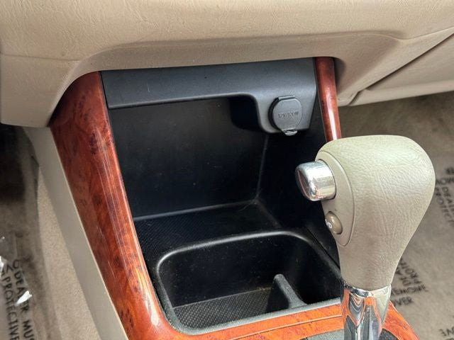 2002 Toyota Camry XLE